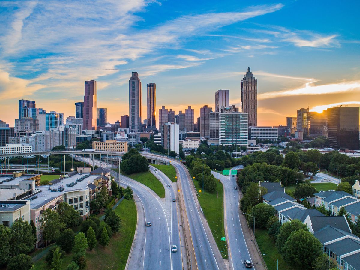 Atlanta Georgia