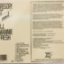 Gregory D & D.J. Mannie Fresh - D Rules The Nation (Back)