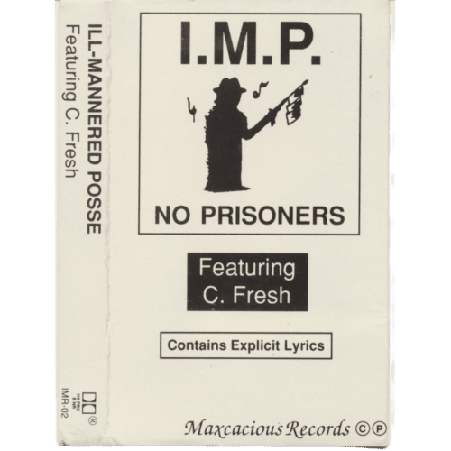 I.M.P. - I'm A Maniac