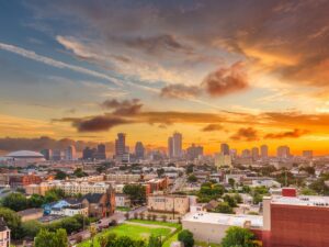 New Orleans, Louisiana