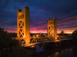 Sacramento California